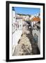 Rua 5 De Outobro, Albufeira, Algarve, Portugal, Europe-G&M Therin-Weise-Framed Photographic Print