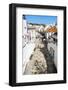 Rua 5 De Outobro, Albufeira, Algarve, Portugal, Europe-G&M Therin-Weise-Framed Photographic Print