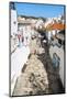 Rua 5 De Outobro, Albufeira, Algarve, Portugal, Europe-G&M Therin-Weise-Mounted Photographic Print