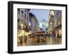 Rua Augusta, Lisbon, Portugal, Europe-Graham Lawrence-Framed Photographic Print