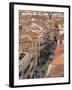 Rua Mayor, Salamanca, Spain-Walter Bibikow-Framed Photographic Print