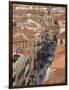 Rua Mayor, Salamanca, Spain-Walter Bibikow-Framed Photographic Print