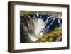 Ruacana Falls, Border of Angola and Namibia-DmitryP-Framed Photographic Print