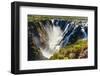 Ruacana Falls, Border of Angola and Namibia-DmitryP-Framed Photographic Print