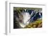 Ruacana Falls, Border of Angola and Namibia-DmitryP-Framed Photographic Print