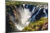 Ruacana Falls, Border of Angola and Namibia-DmitryP-Mounted Photographic Print