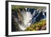 Ruacana Falls, Border of Angola and Namibia-DmitryP-Framed Photographic Print