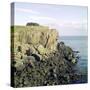 Ruadha a Dunain, a Promontory Fort on the Isle of Skye-CM Dixon-Stretched Canvas