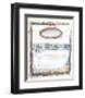 Rub-A-Dub-Jane Claire-Framed Giclee Print