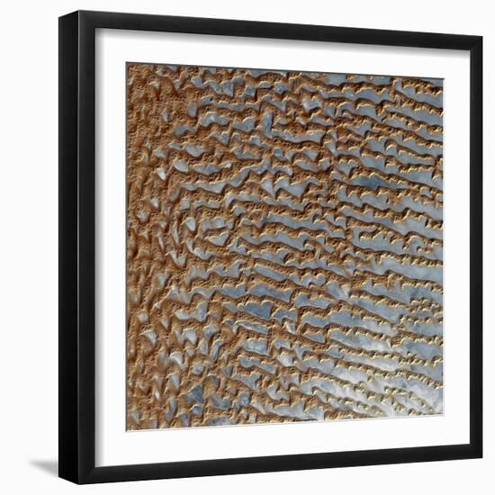 Rub' Al Khali, Arabia-Stocktrek Images-Framed Premium Photographic Print