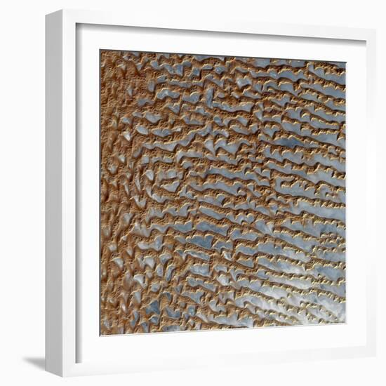 Rub' Al Khali, Arabia-Stocktrek Images-Framed Photographic Print