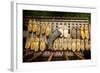 Rubber Boots Dry Out at a Lodge in Tambopata Reserve in Peru's Amazon Basin-Sergio Ballivian-Framed Photographic Print