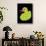 Rubber Duck-Whoartnow-Stretched Canvas displayed on a wall