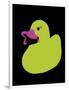 Rubber Duck-Whoartnow-Framed Giclee Print