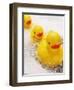 Rubber Ducks in Bath-John Miller-Framed Photographic Print