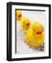 Rubber Ducks in Bath-John Miller-Framed Photographic Print