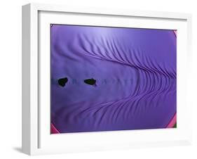 Rubber Wave-Alan Sailer-Framed Premium Photographic Print