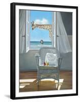 Rubberneck-Karen Hollingsworth-Framed Art Print