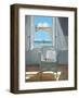 Rubberneck-Karen Hollingsworth-Framed Art Print