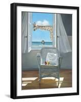 Rubberneck-Karen Hollingsworth-Framed Art Print