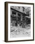 Rubble in the Main Street, Palma, Majorca, Spain, Spanish Civil War, C1936-null-Framed Giclee Print