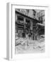 Rubble in the Main Street, Palma, Majorca, Spain, Spanish Civil War, C1936-null-Framed Giclee Print