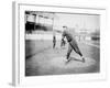 Rube Benton, Cincinnati Reds, Baseball Photo No.1-Lantern Press-Framed Art Print