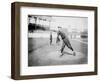 Rube Benton, Cincinnati Reds, Baseball Photo No.1-Lantern Press-Framed Art Print