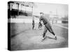 Rube Benton, Cincinnati Reds, Baseball Photo No.1-Lantern Press-Stretched Canvas