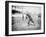 Rube Benton, Cincinnati Reds, Baseball Photo No.1-Lantern Press-Framed Art Print