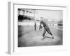 Rube Benton, Cincinnati Reds, Baseball Photo No.1-Lantern Press-Framed Art Print