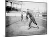 Rube Benton, Cincinnati Reds, Baseball Photo No.1-Lantern Press-Mounted Art Print