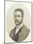 Ruben Dario (1867-1916)-null-Mounted Giclee Print