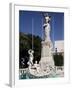 Ruben Dario Memorial, Managua, Nicaragua, Central America-G Richardson-Framed Photographic Print