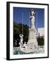 Ruben Dario Memorial, Managua, Nicaragua, Central America-G Richardson-Framed Photographic Print