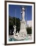 Ruben Dario Memorial, Managua, Nicaragua, Central America-G Richardson-Framed Photographic Print