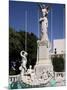 Ruben Dario Memorial, Managua, Nicaragua, Central America-G Richardson-Mounted Photographic Print