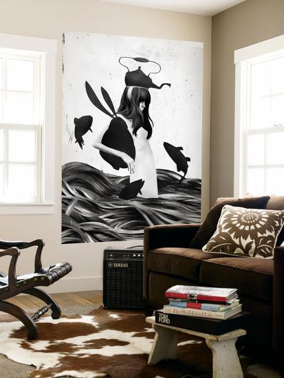 Giant Art Print, , large