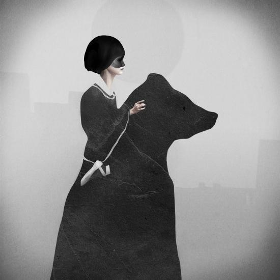 Premium Giclee Print, , large