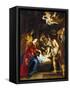 Rubens: Adoration, C1608-Peter Paul Rubens-Framed Stretched Canvas