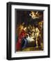 Rubens: Adoration, C1608-Peter Paul Rubens-Framed Giclee Print