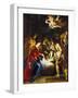 Rubens: Adoration, C1608-Peter Paul Rubens-Framed Giclee Print