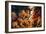 Rubens: Daniel and Lions Den-Peter Paul Rubens-Framed Giclee Print