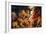 Rubens: Daniel and Lions Den-Peter Paul Rubens-Framed Giclee Print