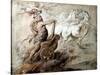 Rubens: Hercules-Peter Paul Rubens-Stretched Canvas