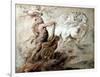 Rubens: Hercules-Peter Paul Rubens-Framed Giclee Print