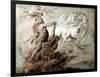 Rubens: Hercules-Peter Paul Rubens-Framed Giclee Print