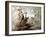 Rubens: Hercules-Peter Paul Rubens-Framed Giclee Print