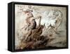 Rubens: Hercules-Peter Paul Rubens-Framed Stretched Canvas