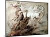 Rubens: Hercules-Peter Paul Rubens-Mounted Giclee Print